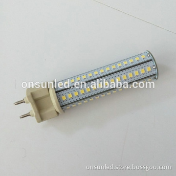 102Led SMD2835 1000LM 13w G12 Led Bulb IP20